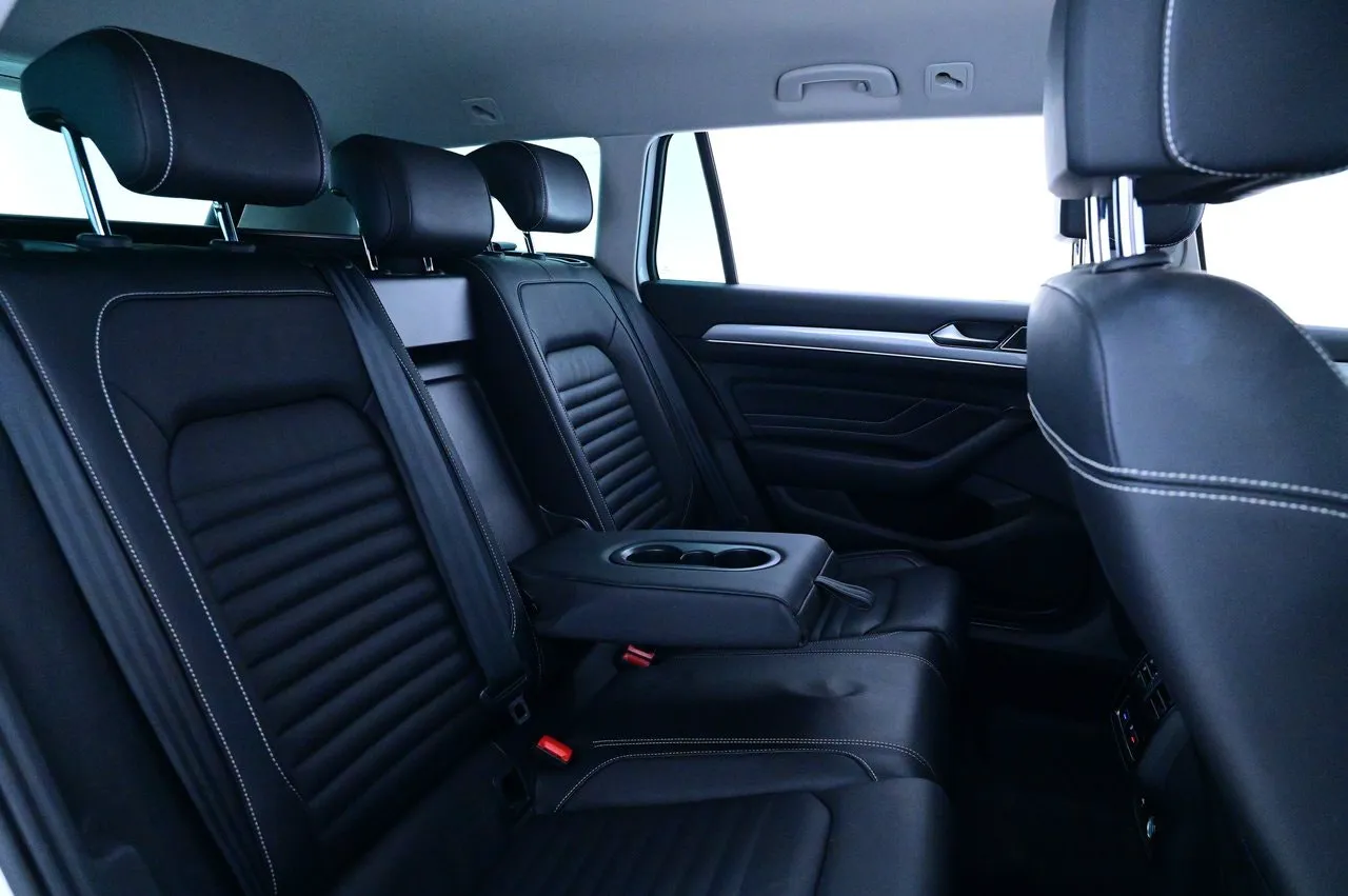 Volkswagen Passat bild 20