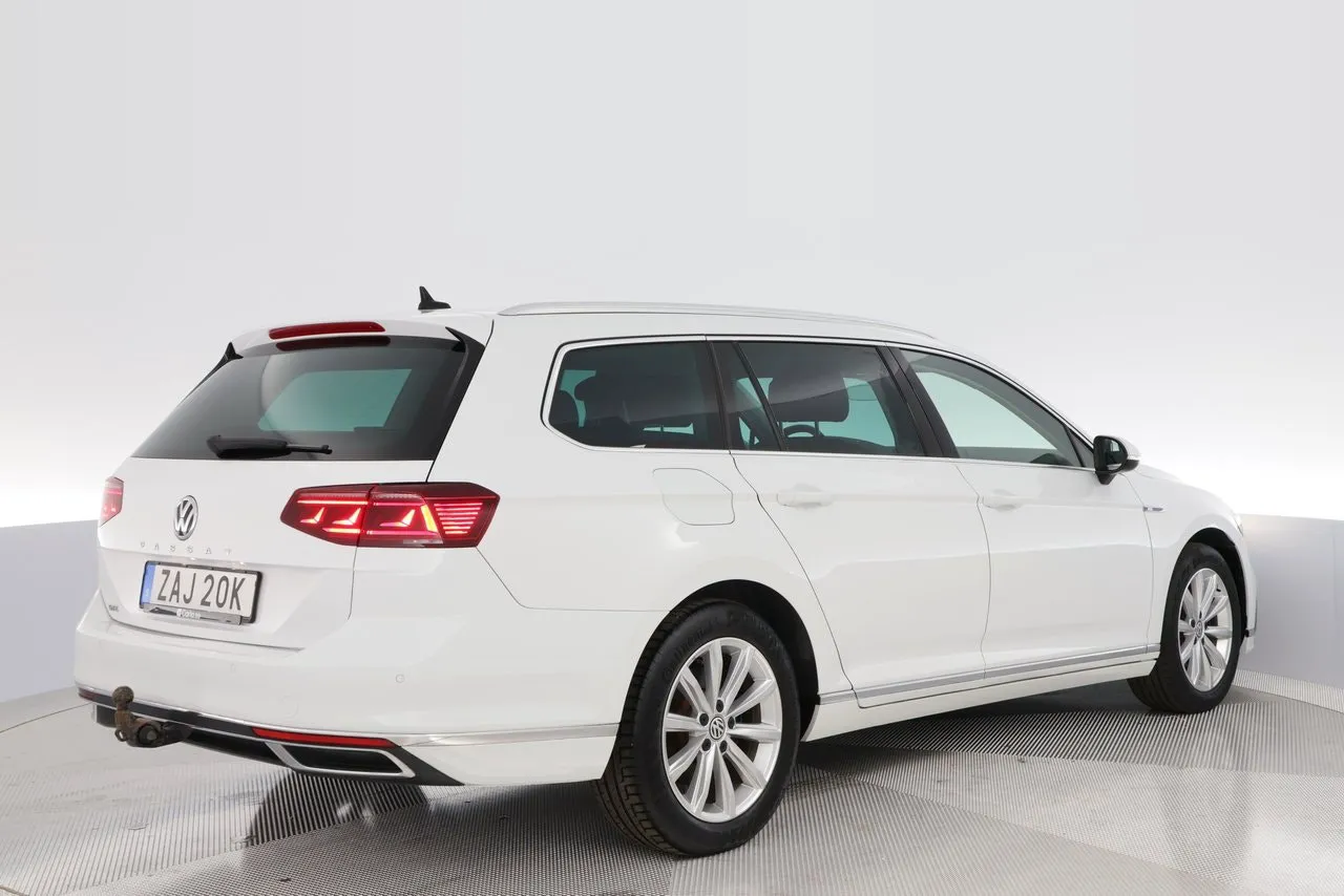 Volkswagen Passat bild 4