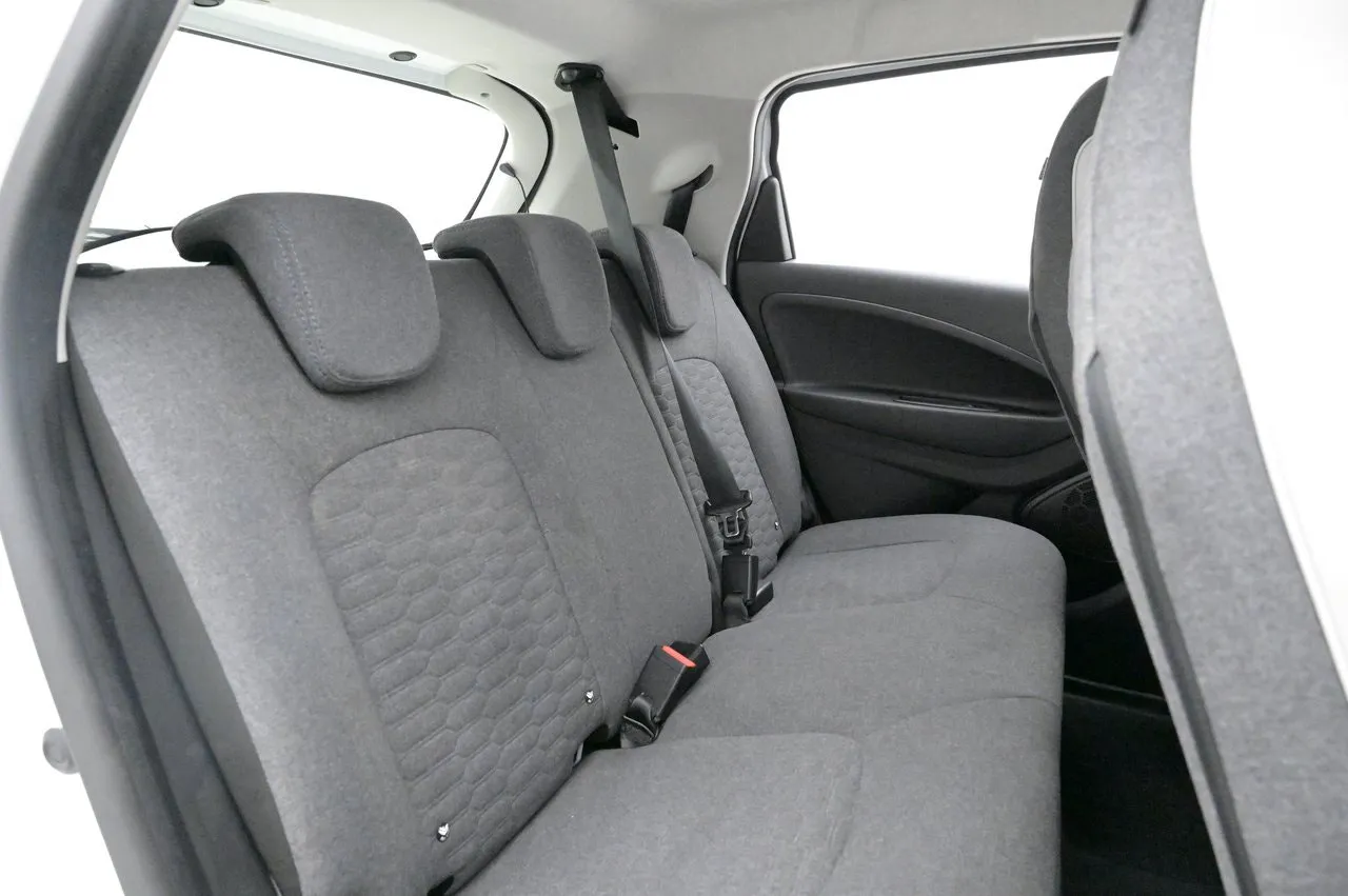 Renault Zoe bild 19