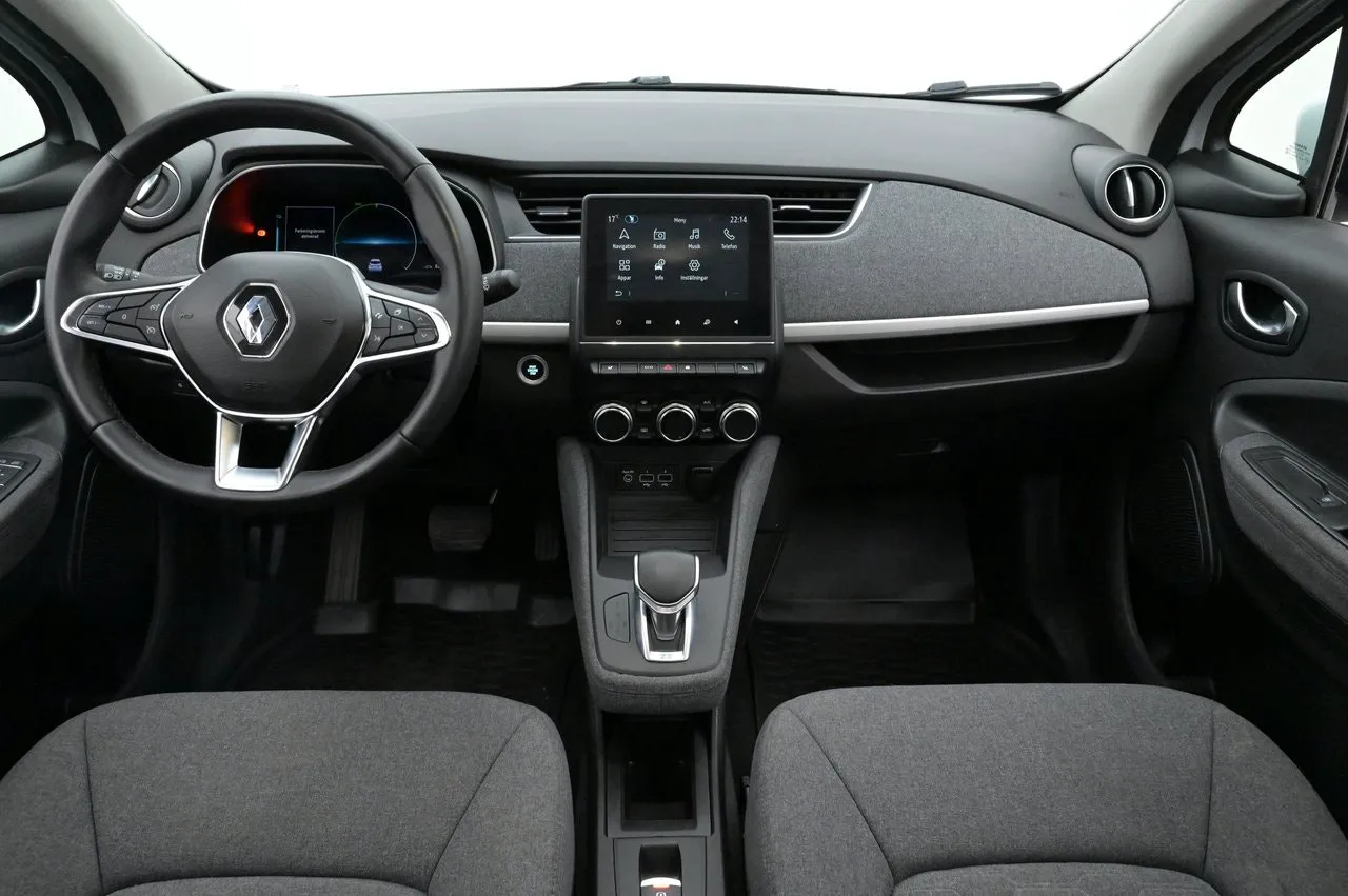 Renault Zoe bild 6