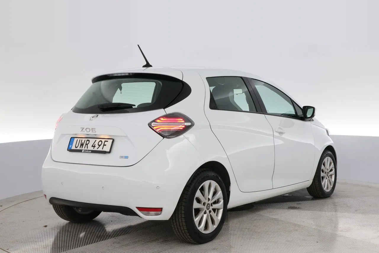 Renault Zoe bild 5