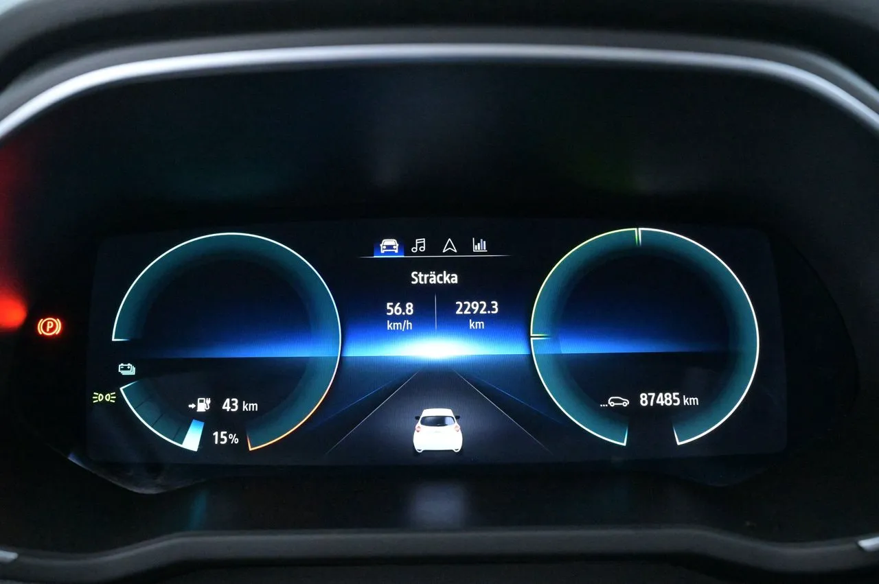 Renault Zoe bild 8