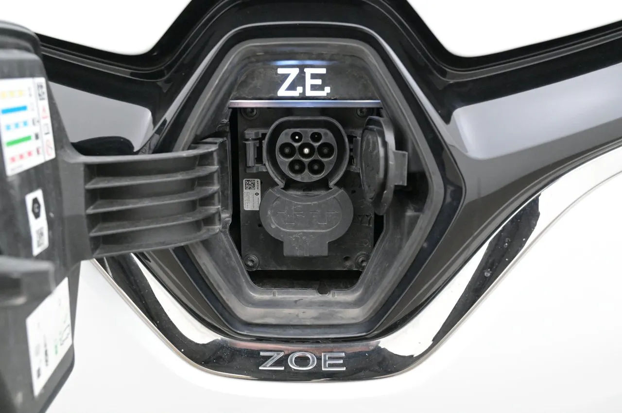 Renault Zoe bild 23
