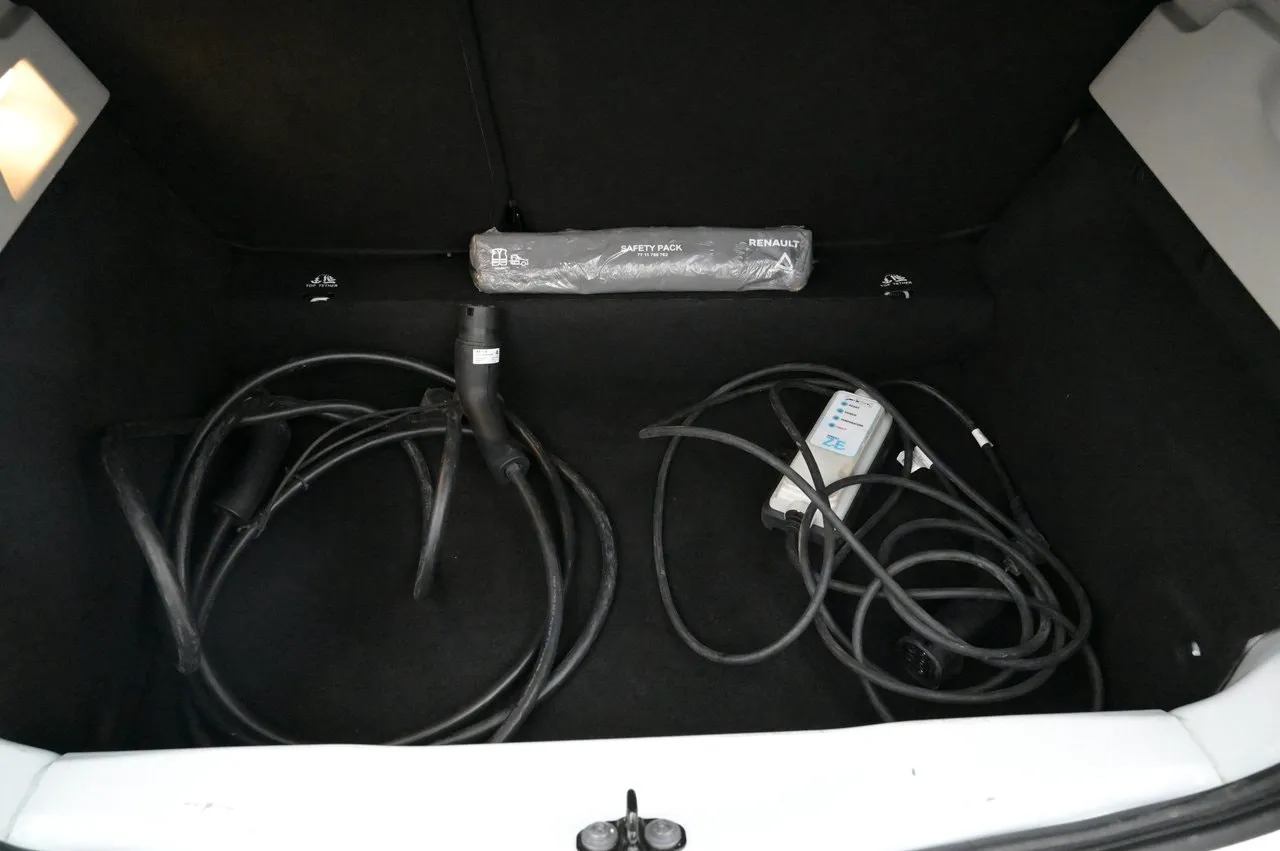 Renault Zoe bild 22