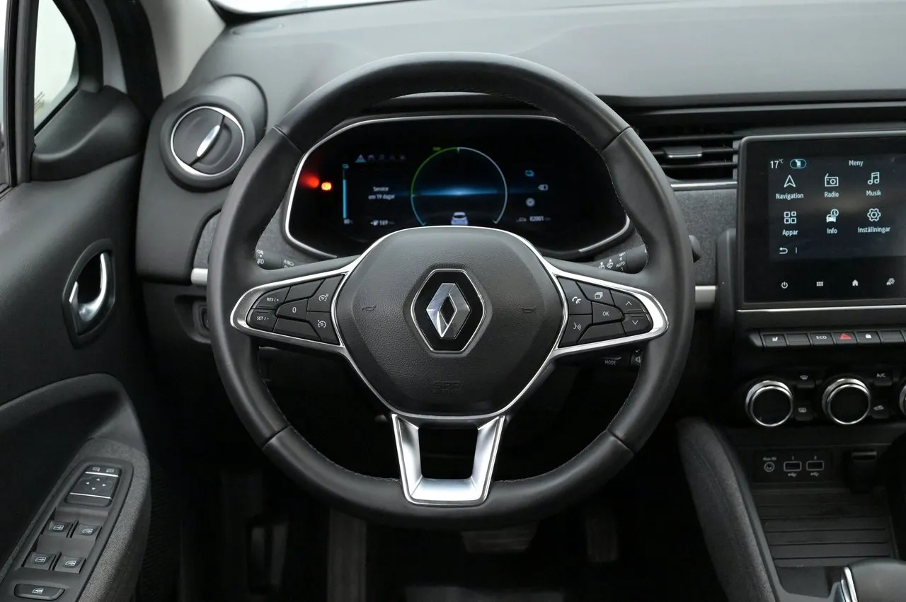Renault Zoe bild 7