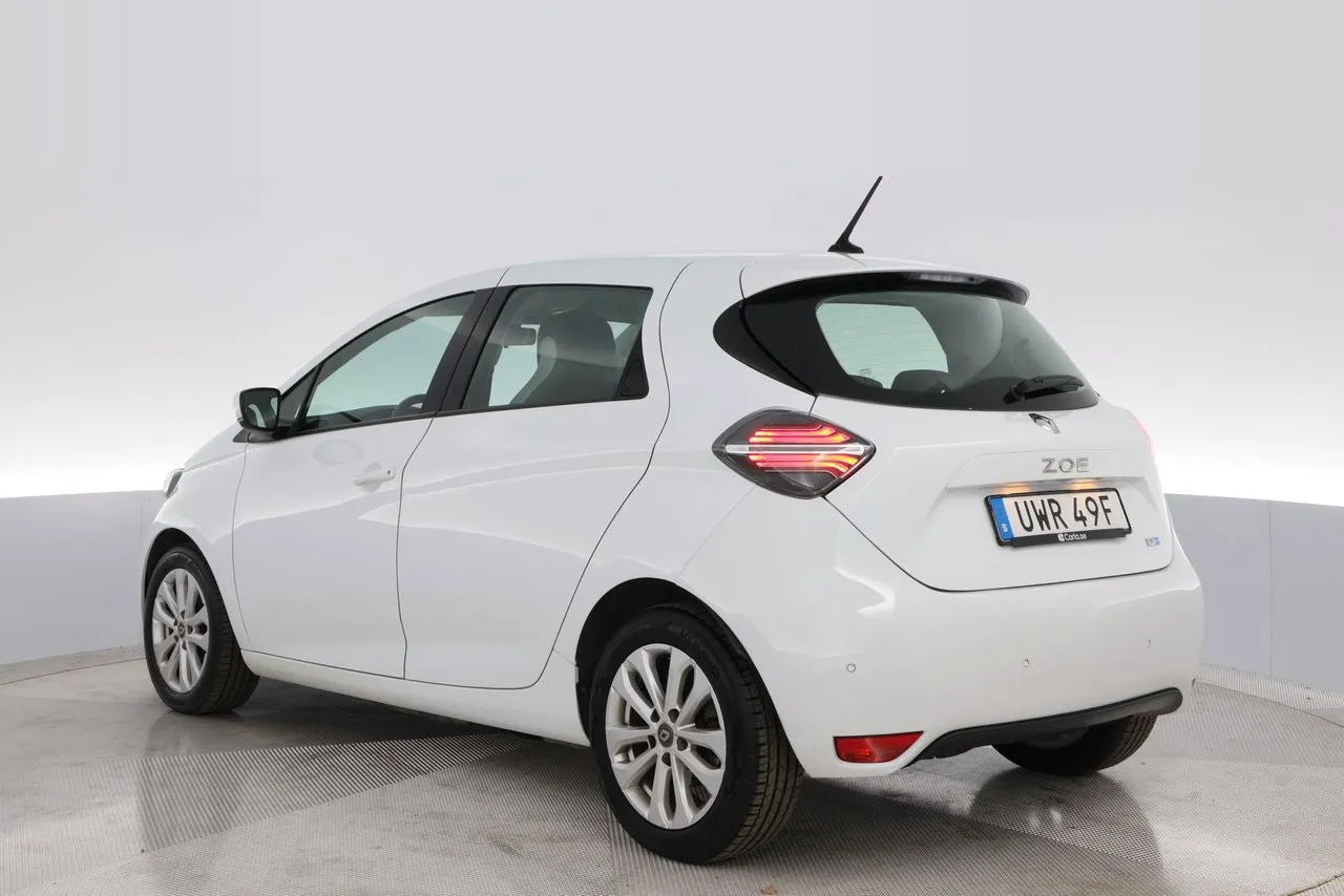 Renault Zoe bild 4