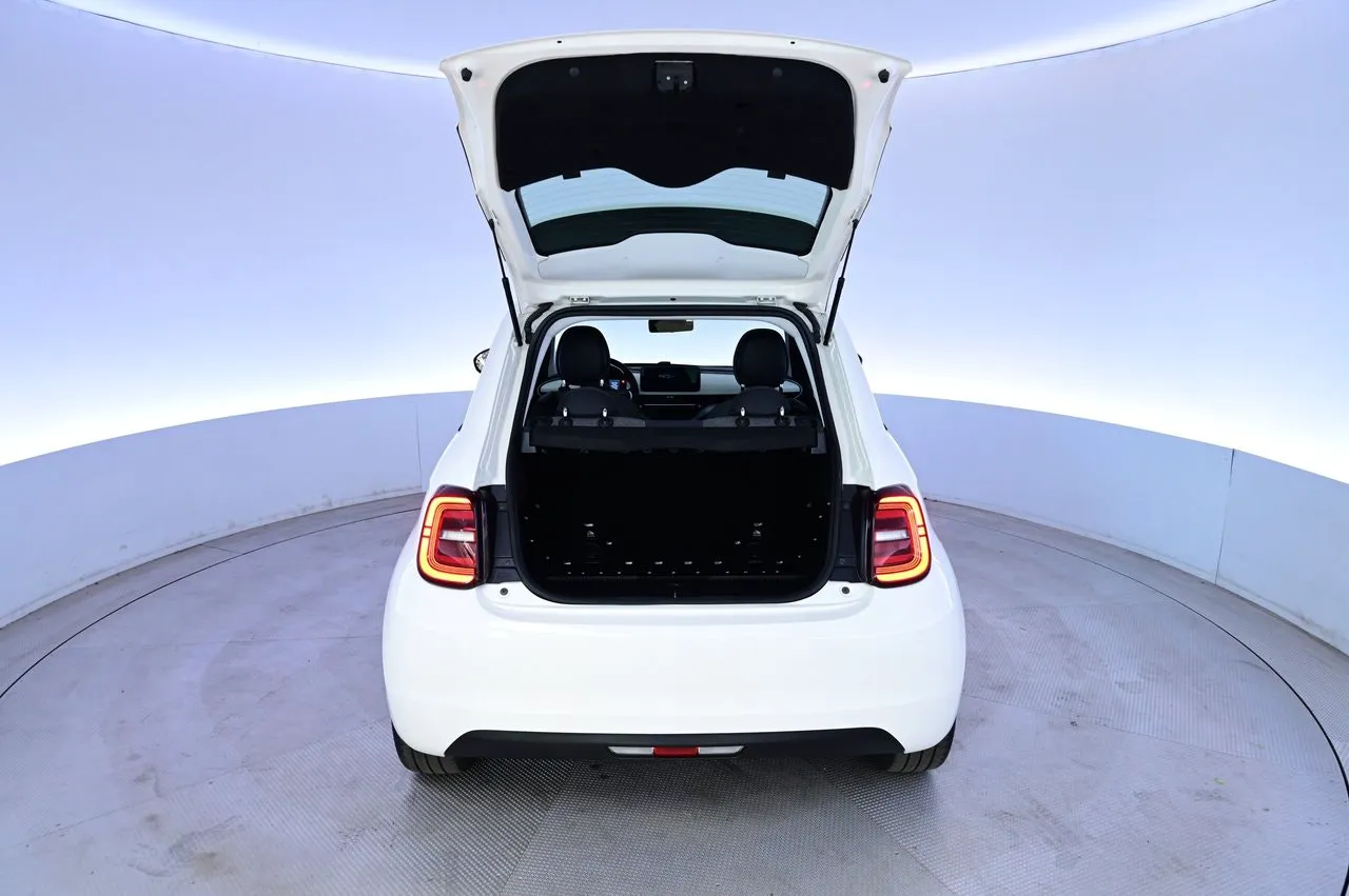 Fiat 500e bild 23