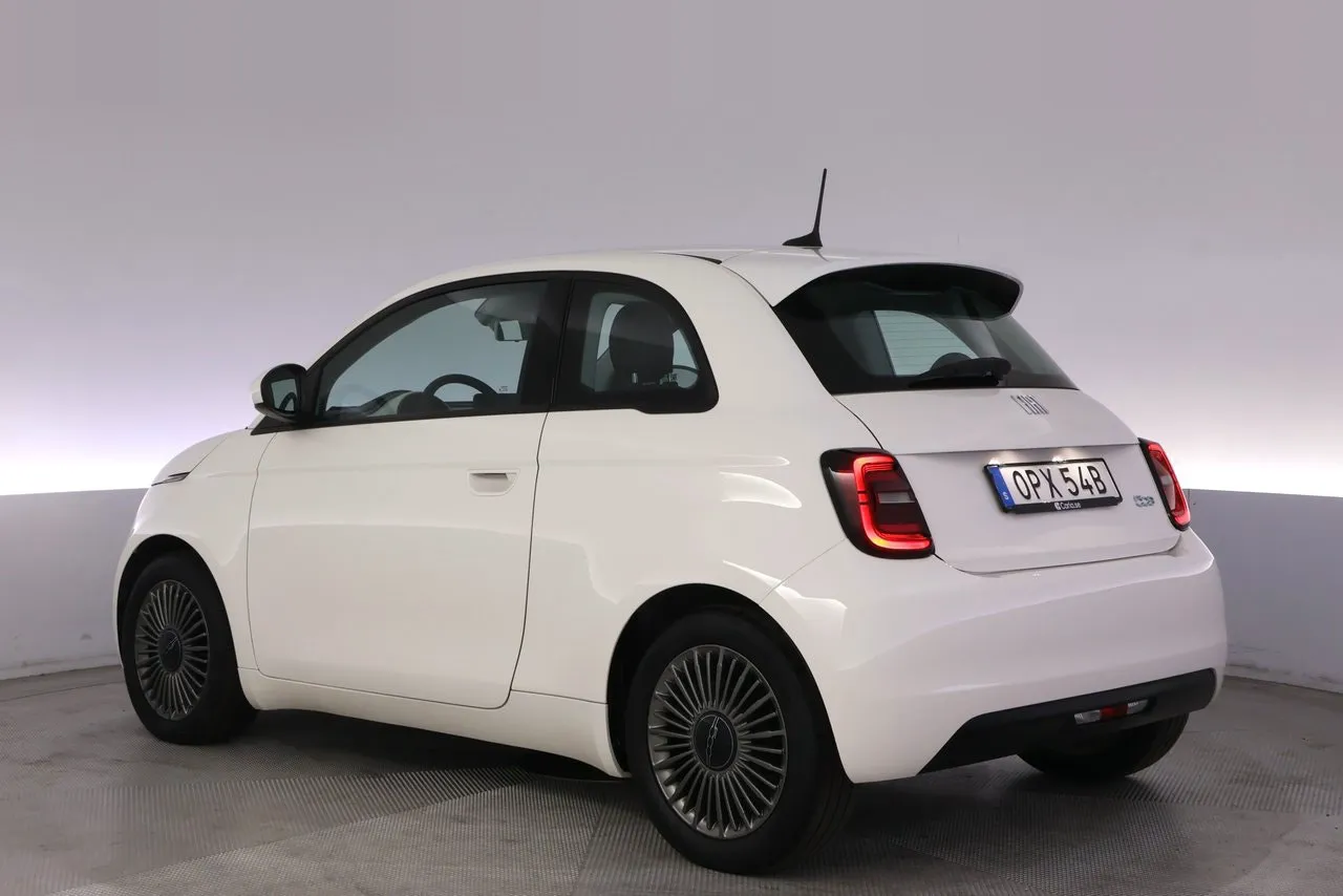 Fiat 500e bild 4