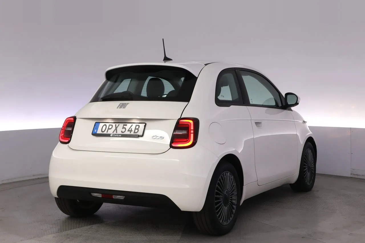 Fiat 500e bild 5