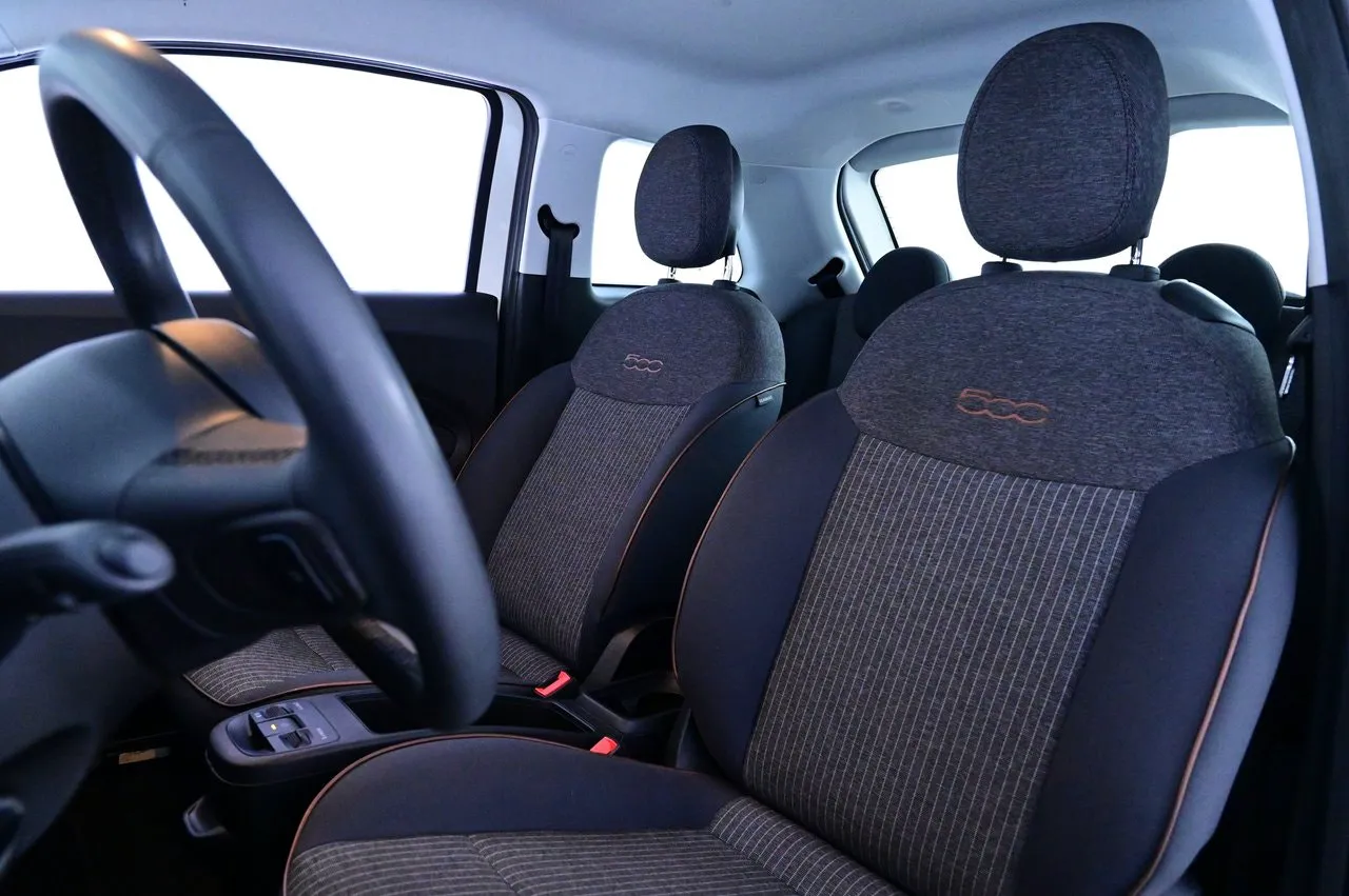 Fiat 500e bild 10