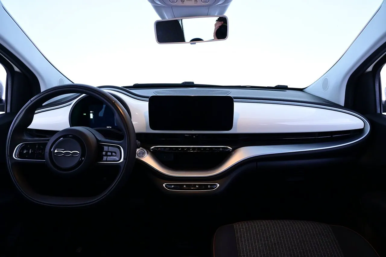 Fiat 500e bild 6