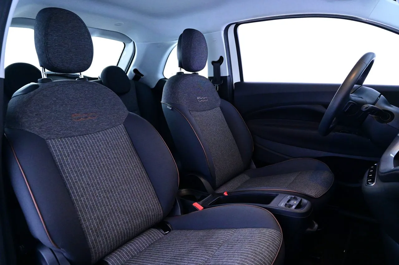 Fiat 500e bild 13