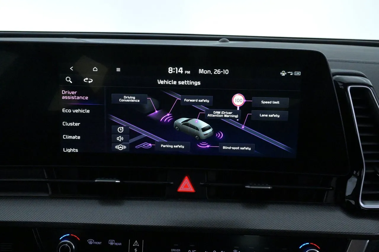 Kia Sportage bild 21