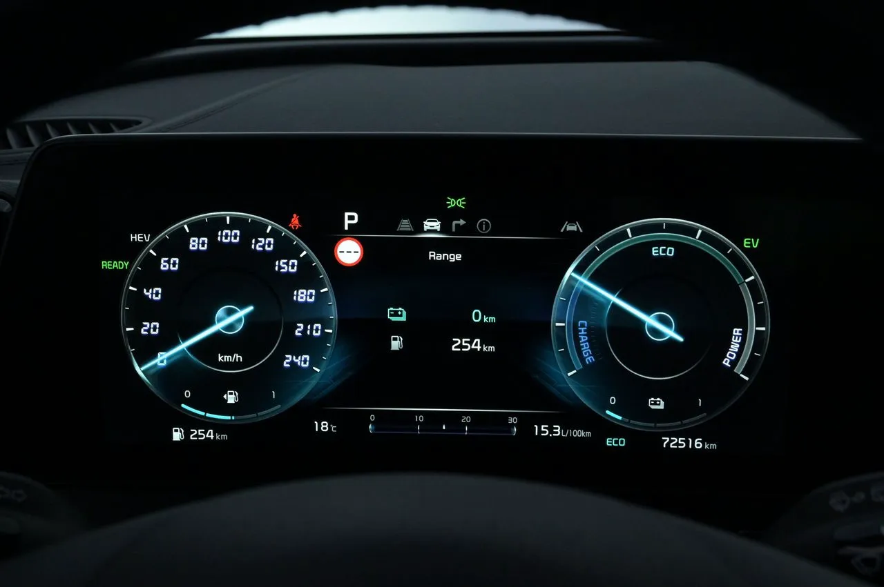 Kia Sportage bild 9