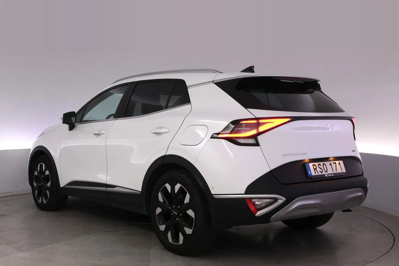 Kia Sportage bild 4