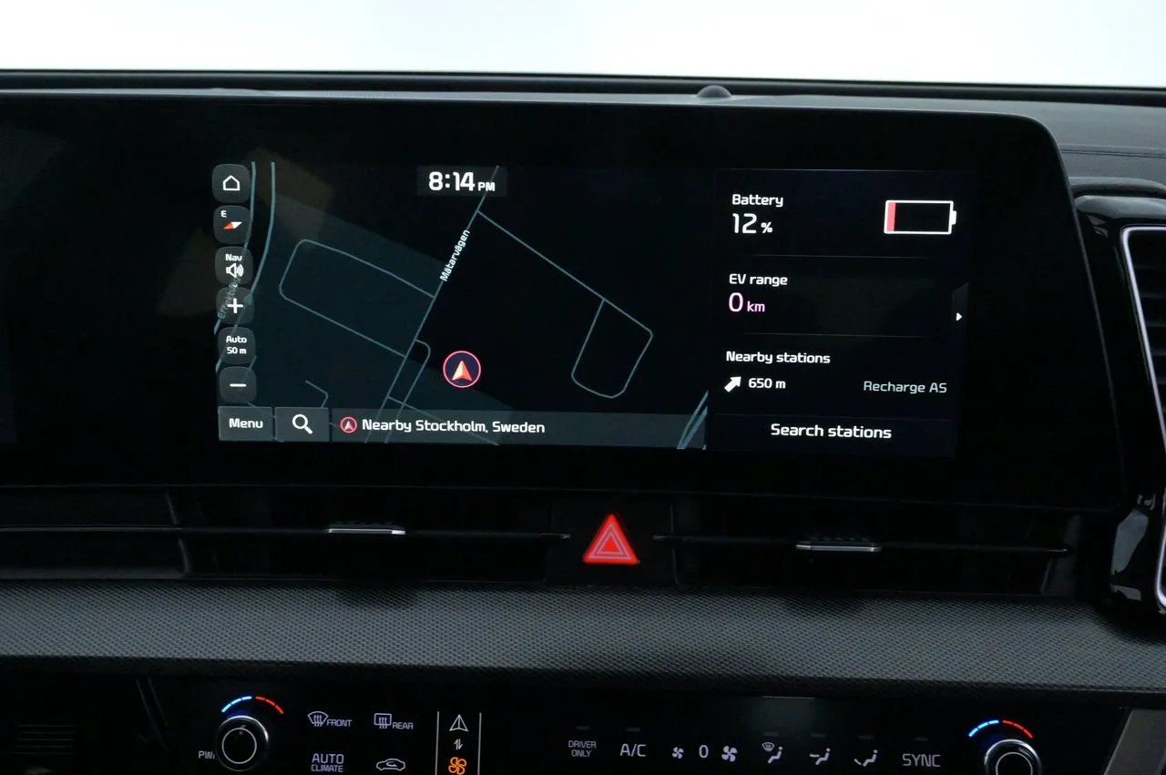 Kia Sportage bild 17