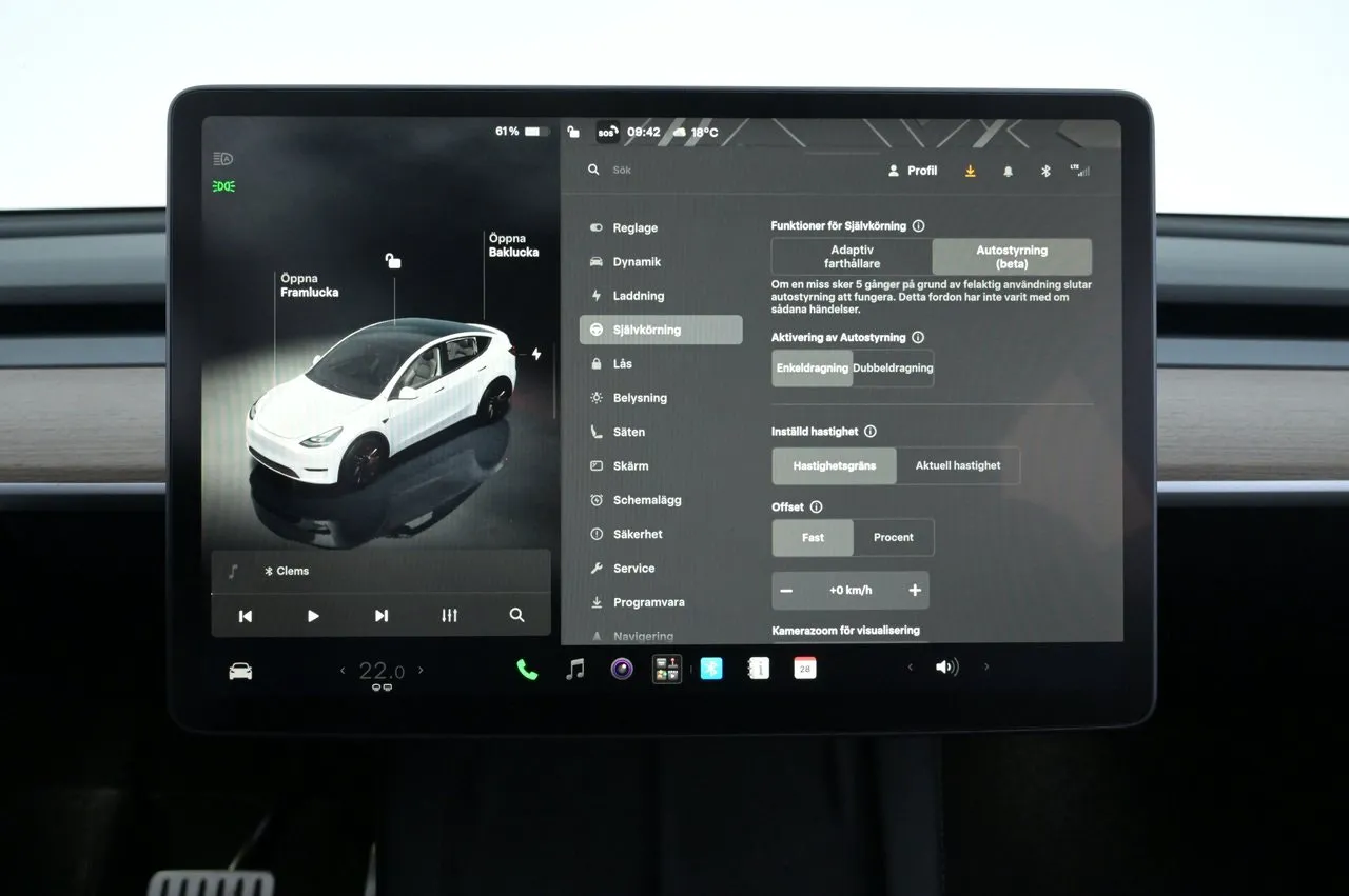 Tesla Model Y bild 15