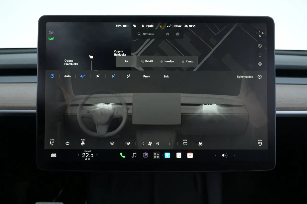 Tesla Model Y bild 18