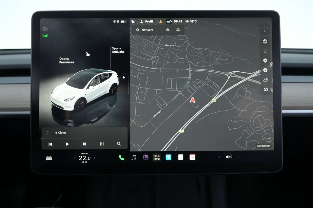 Tesla Model Y bild 22