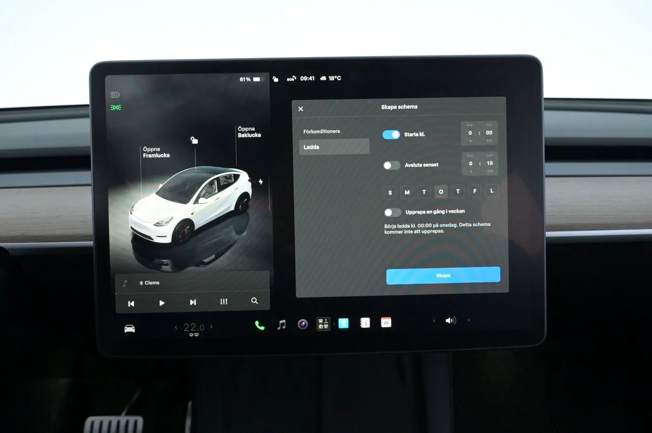 Tesla Model Y bild 16