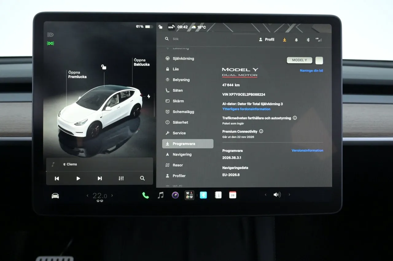 Tesla Model Y bild 14