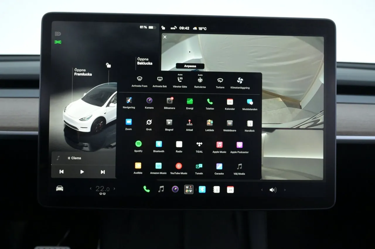 Tesla Model Y bild 21