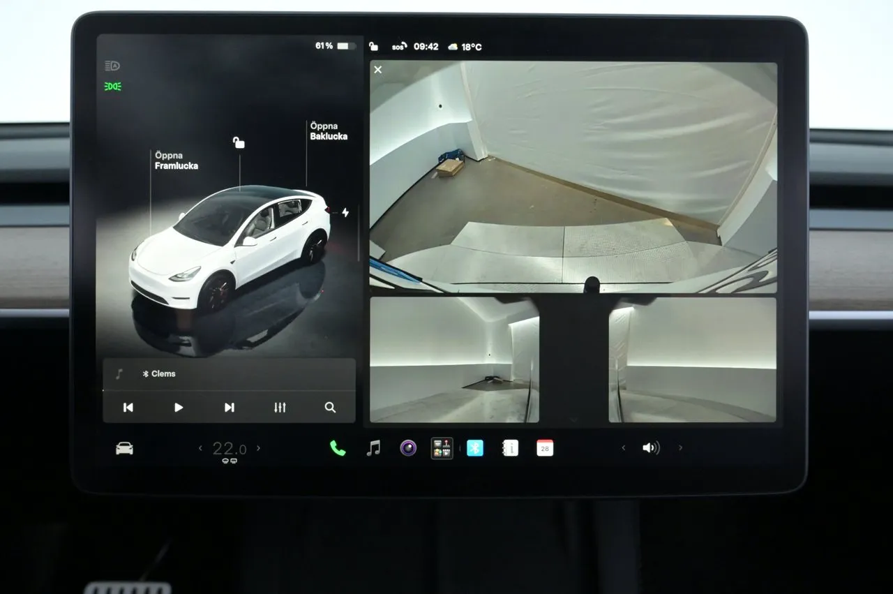 Tesla Model Y bild 20