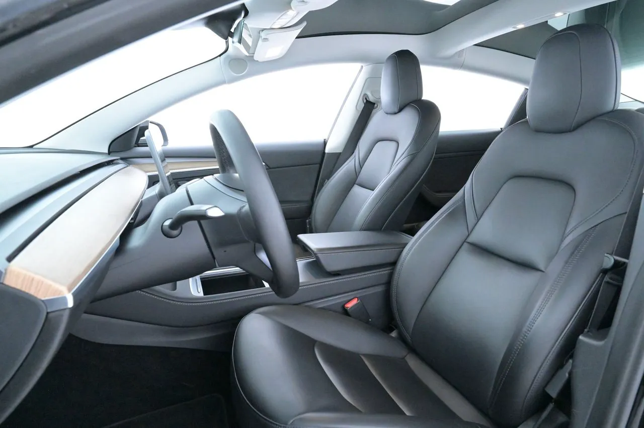 Tesla Model 3 bild 9