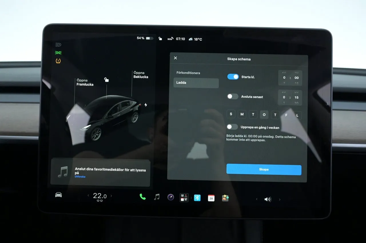 Tesla Model 3 bild 16