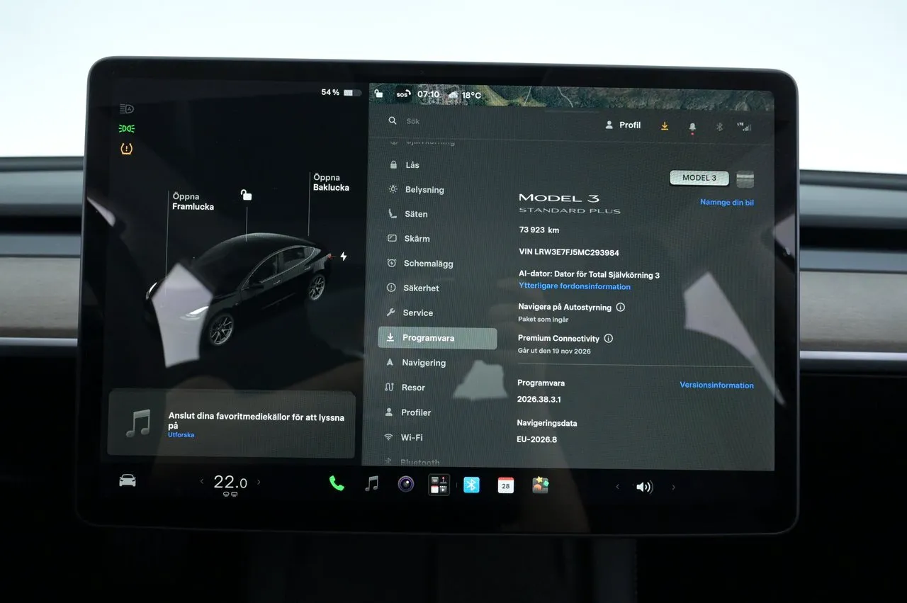 Tesla Model 3 bild 14