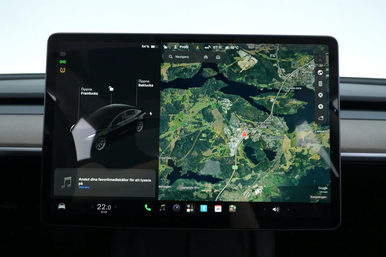 Tesla Model 3 bild 21
