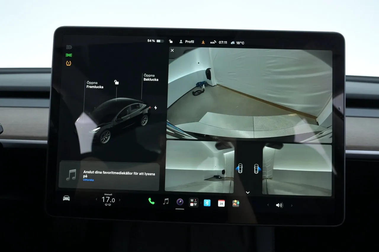 Tesla Model 3 bild 20