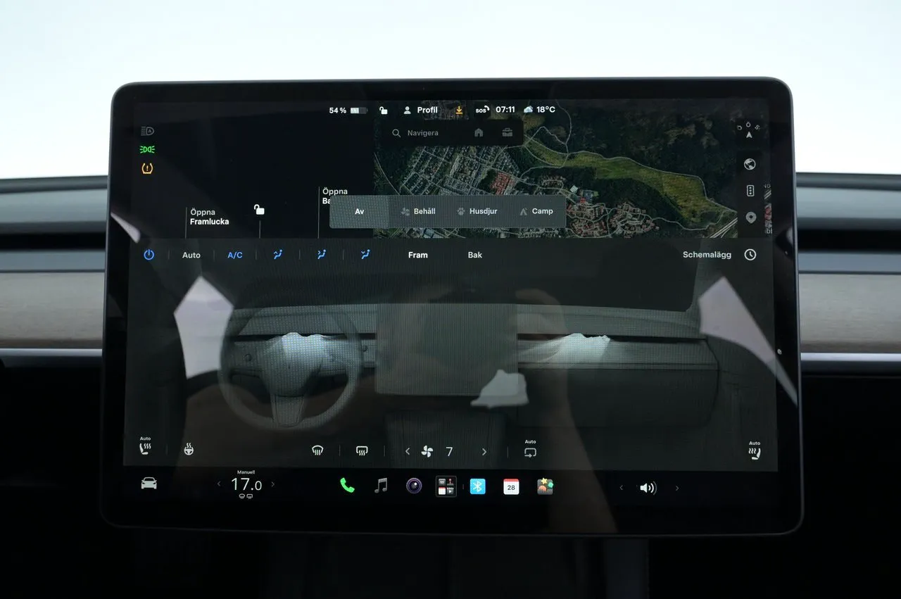 Tesla Model 3 bild 18