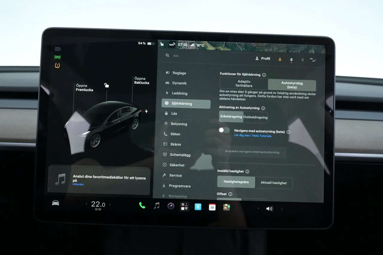 Tesla Model 3 bild 15