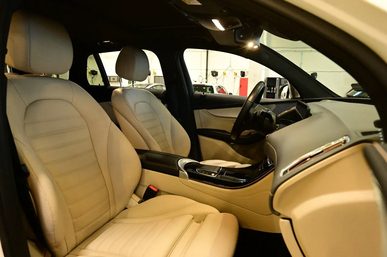 Mercedes EQC400 bild 15