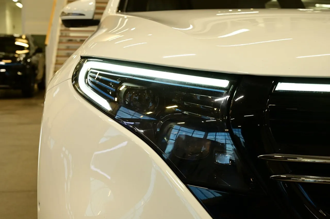 Mercedes EQC400 bild 26