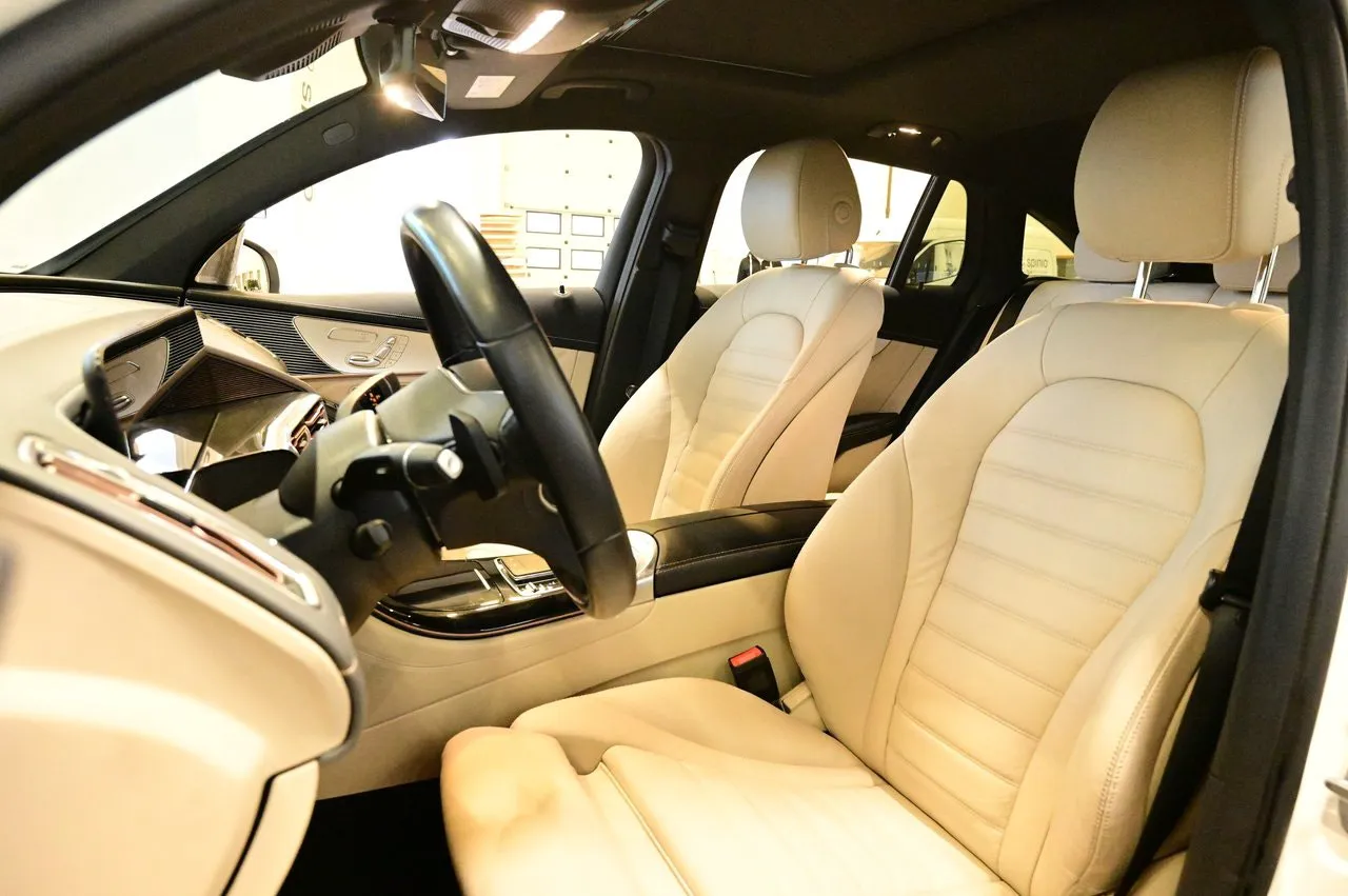 Mercedes EQC400 bild 12