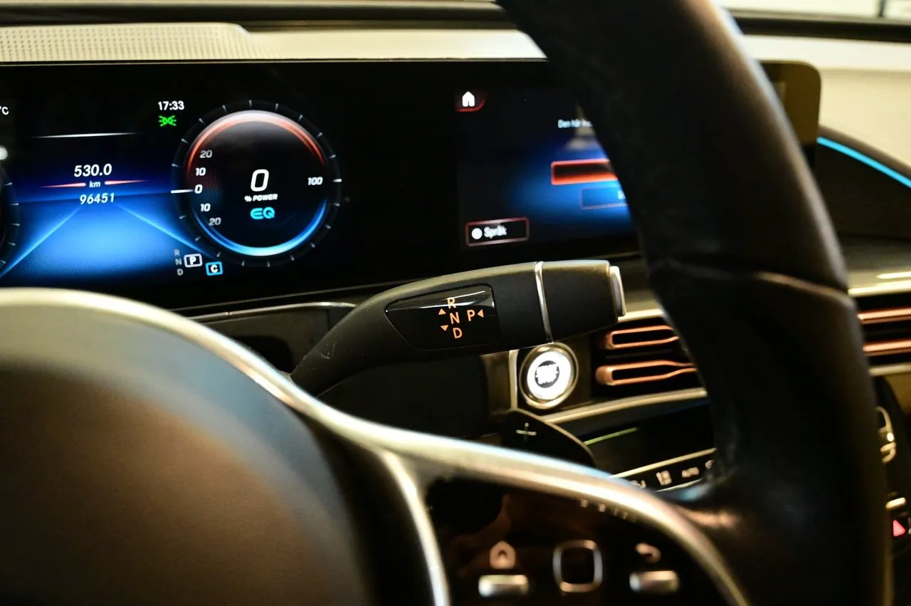 Mercedes EQC400 bild 9