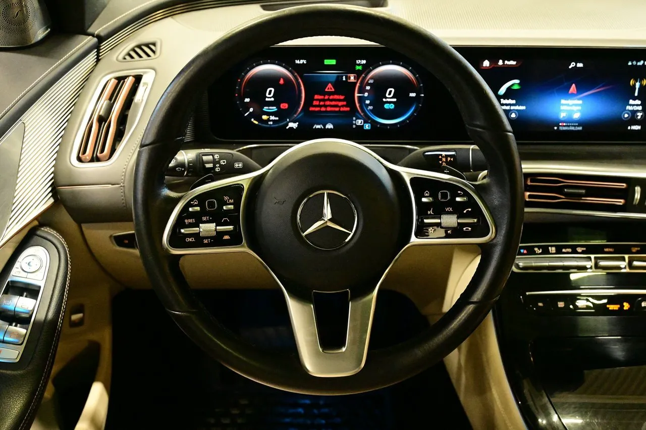 Mercedes EQC400 bild 7