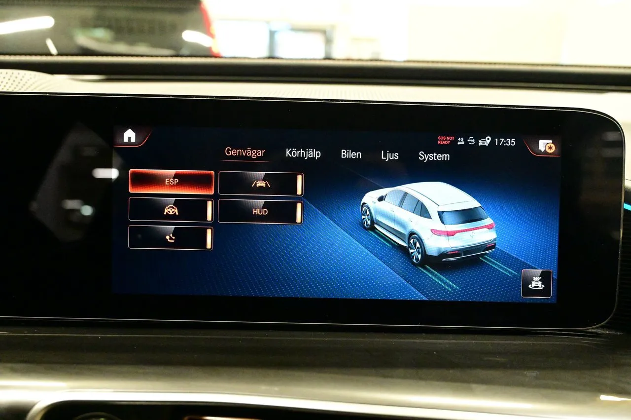 Mercedes EQC400 bild 20