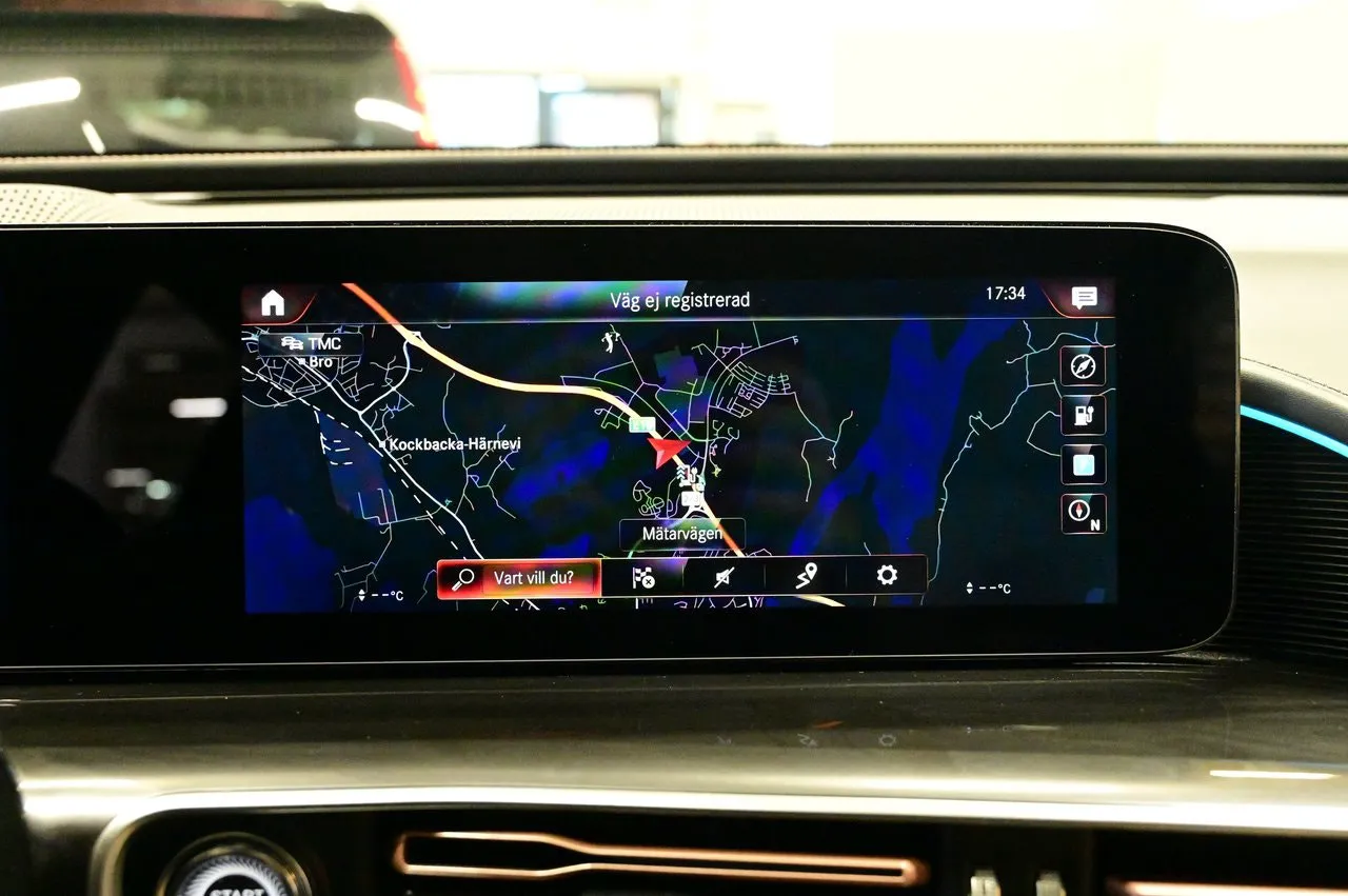 Mercedes EQC400 bild 17