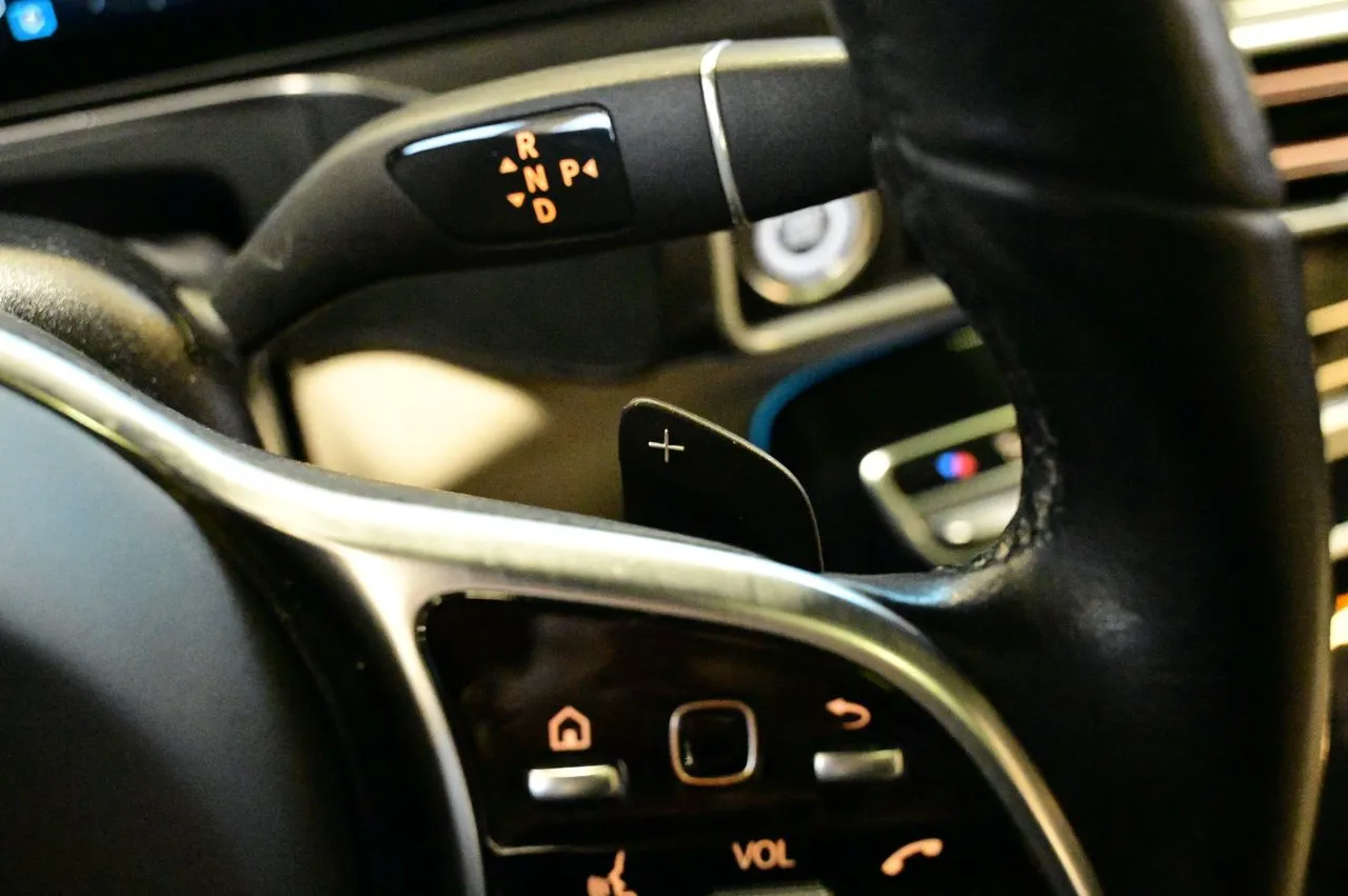 Mercedes EQC400 bild 8