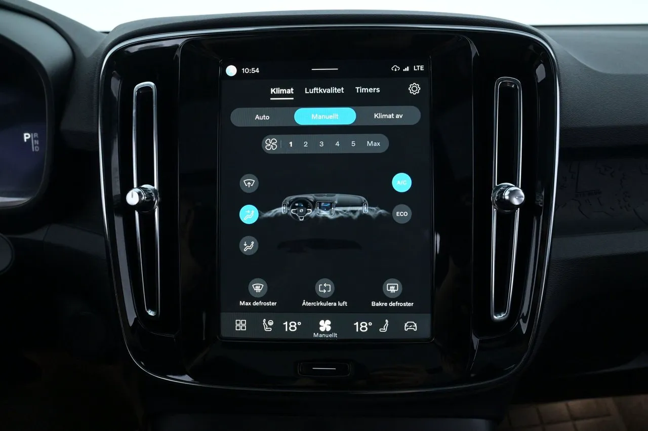 Volvo XC40 bild 17