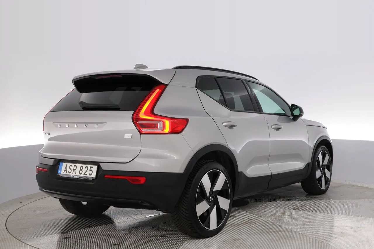 Volvo XC40 bild 5