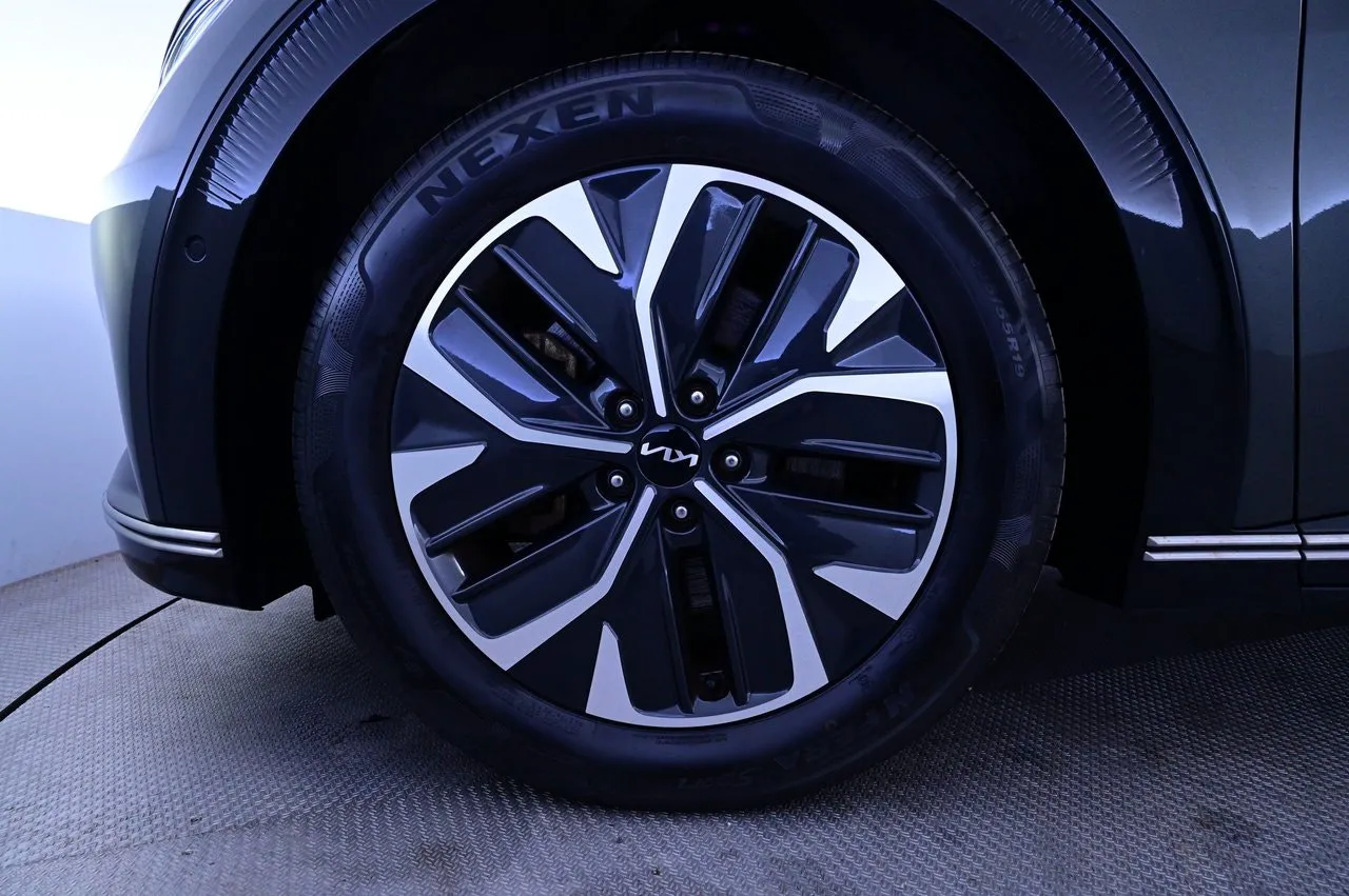 Kia EV6 bild 27