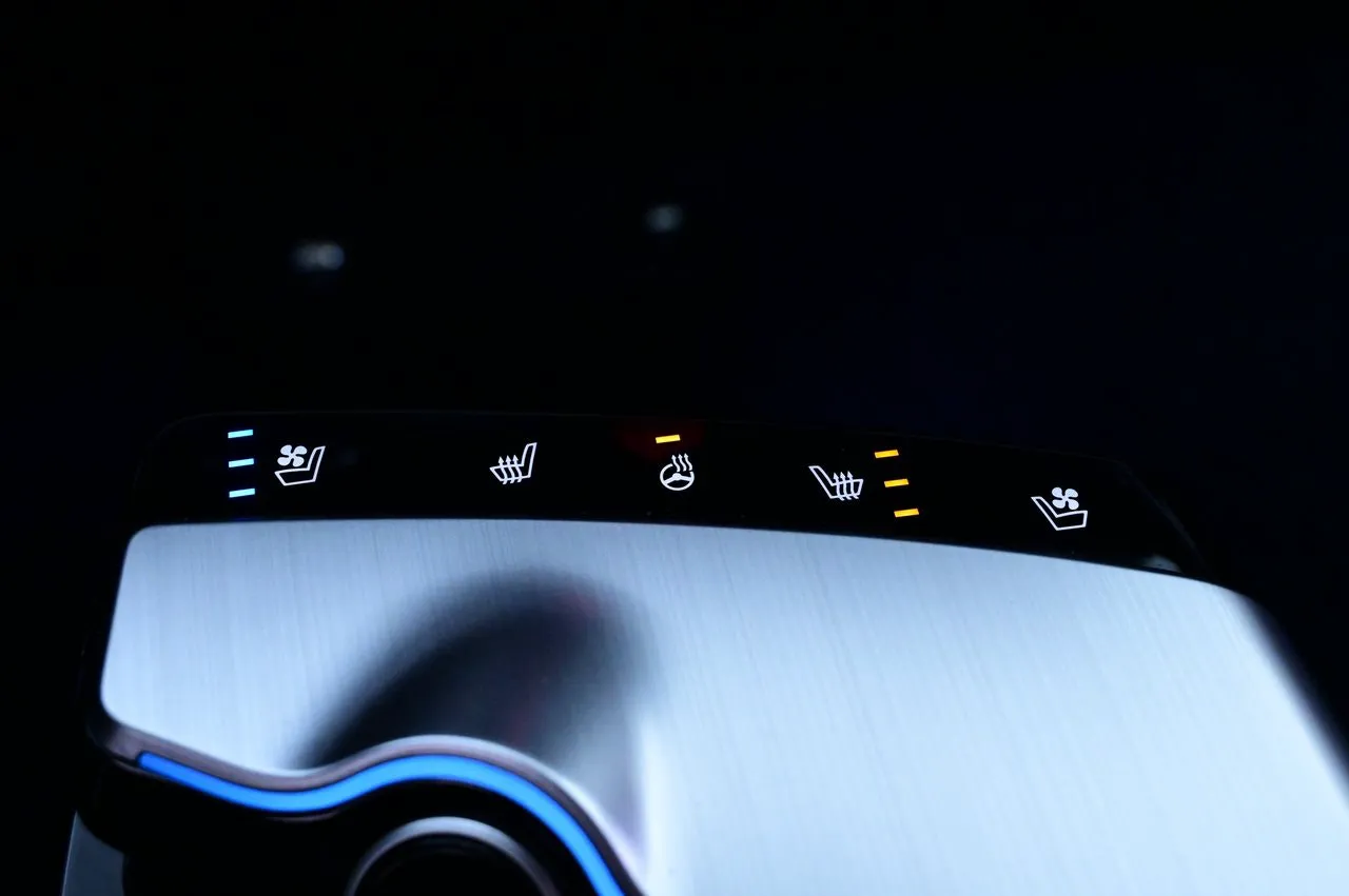 Kia EV6 bild 23