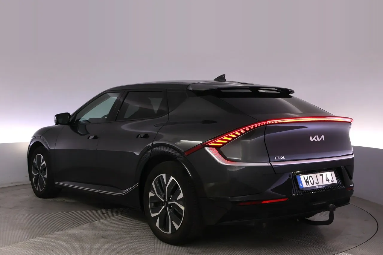 Kia EV6 bild 4
