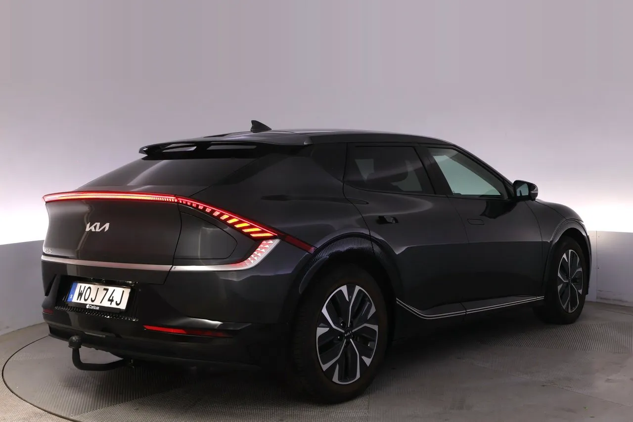 Kia EV6 bild 5