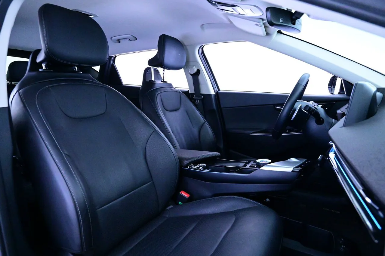 Kia EV6 bild 13