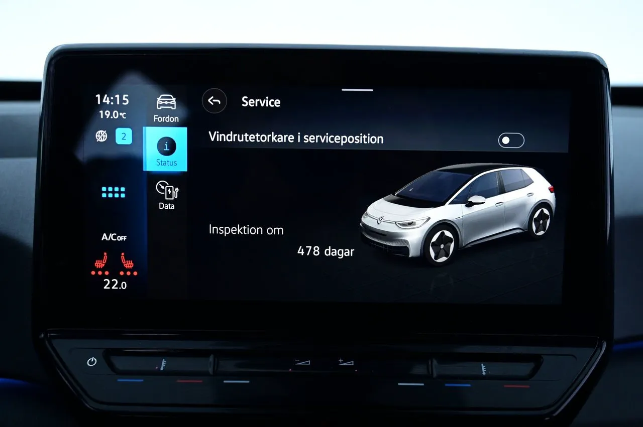Volkswagen ID.3 bild 18